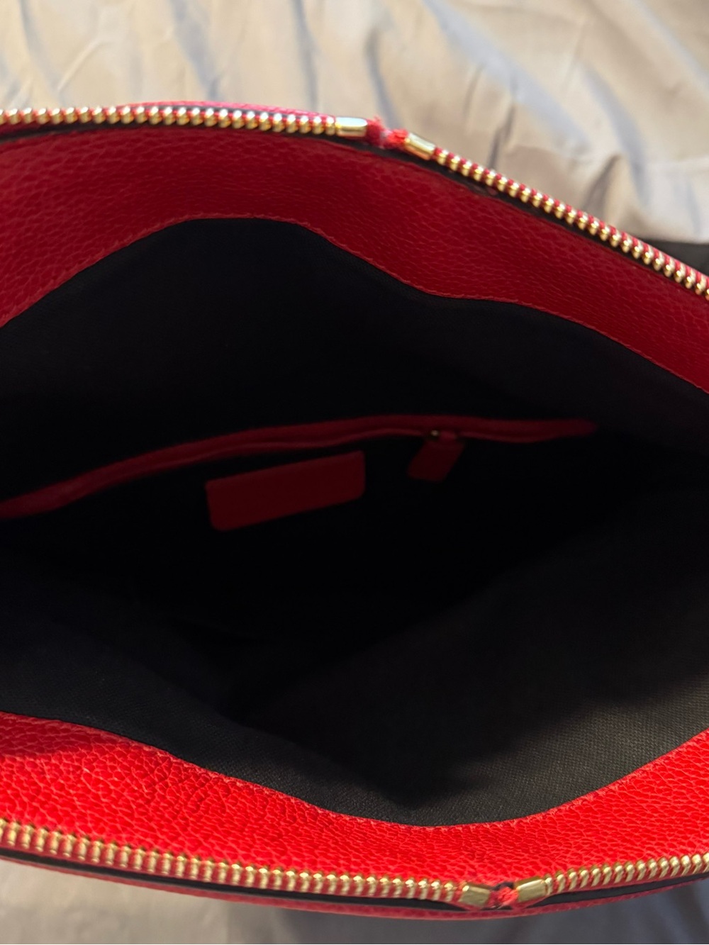 Authentic Alexander McQueen Skull Padlock Clutch - Picture 11 of 11